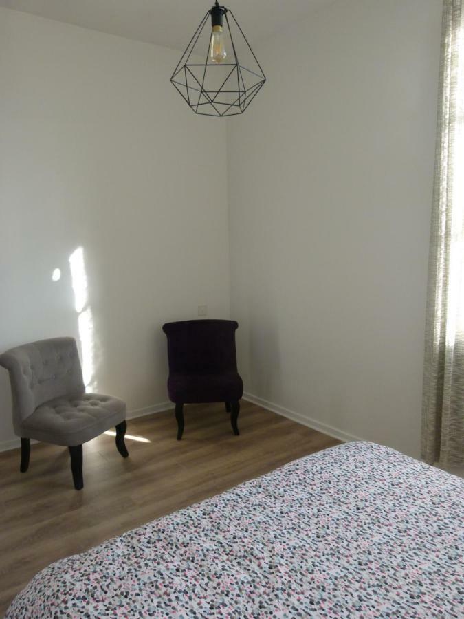 Appartement Les Elfes 카브레톤 외부 사진