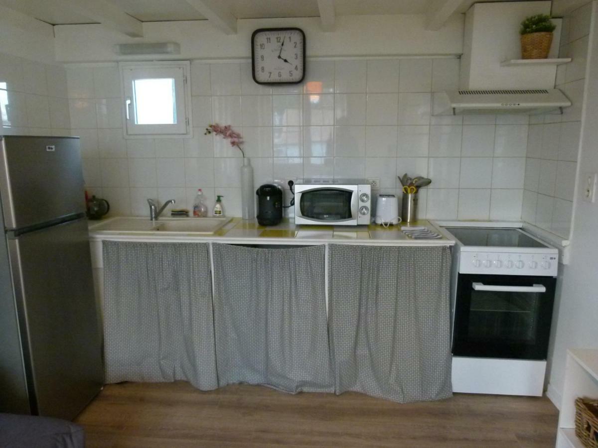 Appartement Les Elfes 카브레톤 외부 사진